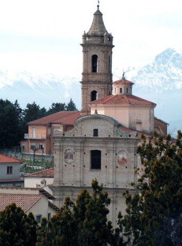 Madonna dell'Alno